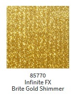 AVIENT 85770 INFINITE FX LC BRITE GOLD SHIMMER